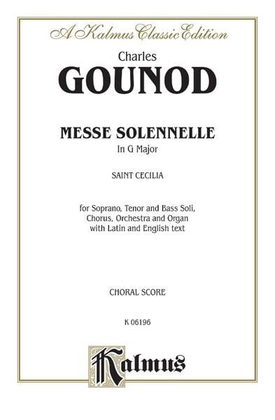 Messe Solenelle